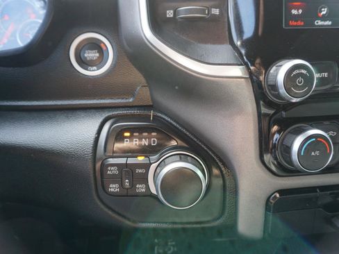 Used 2021 RAM 1500 Big Horn image 19