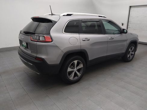 Used 2020 Jeep Cherokee Limited AWD/4WD image 10