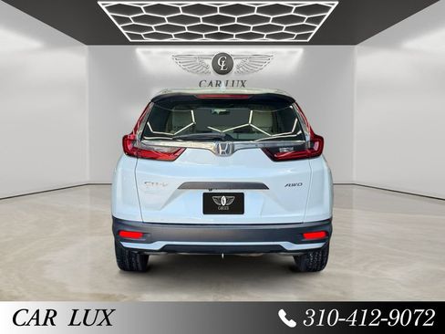 Used 2020 Honda CR-V LX image 4