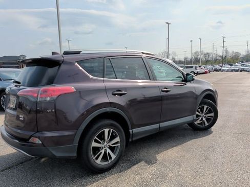 Used 2017 Toyota RAV4 XLE image 25