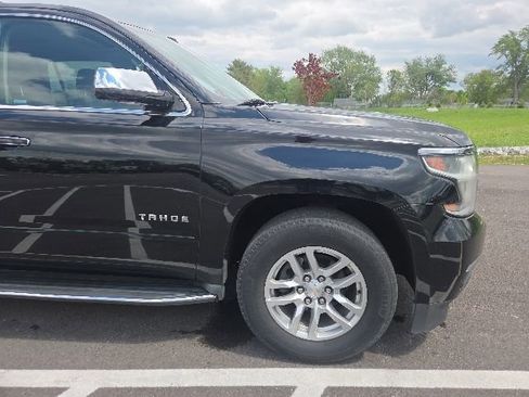 Used 2016 Chevrolet Tahoe LTZ AWD/4WD image 4