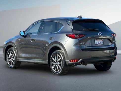 Used 2017 MAZDA CX-5 Grand Touring image 6