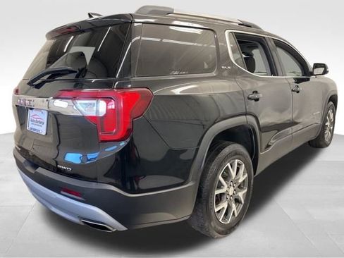 Used 2021 GMC Acadia SLE w/ Driver Convenience Package image 8