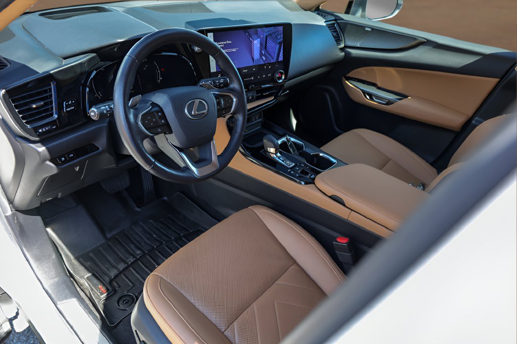 Used 2022 Lexus NX 350 AWD w/ Vision Package image 10