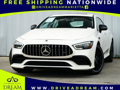 Used 2019 Mercedes-Benz AMG GT 53