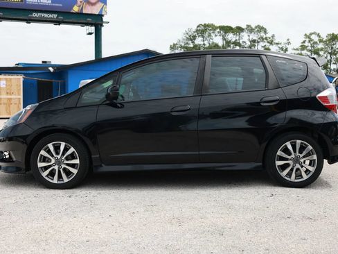 Used 2012 Honda Fit Sport image 3