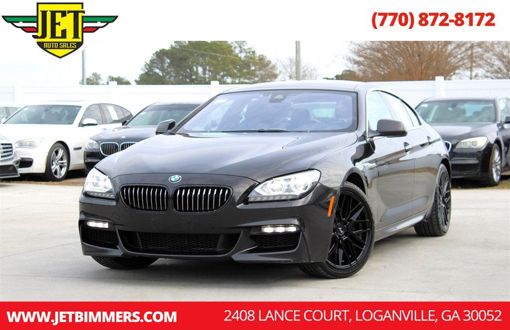 Used 2013 BMW 650i Gran Coupe xDrive AWD/4WD image 1