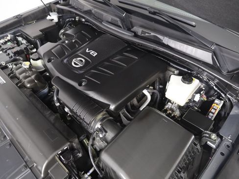 Used 2024 Nissan Armada SL w/ Cargo Package AWD/4WD image 29