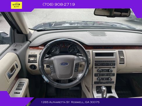 Used 2012 Ford Flex Limited w/ Equipment Group Order Code image 15