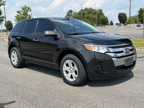 Used 2014 Ford Edge SE AWD/4WD image 4