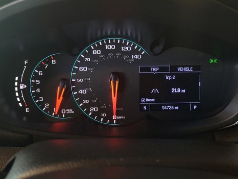 Used 2020 Chevrolet Trax LS image 23