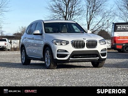 Used 2019 BMW X3 sDrive30i w/ Driving Assistance Package