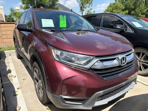 Used 2018 Honda CR-V LX image 2
