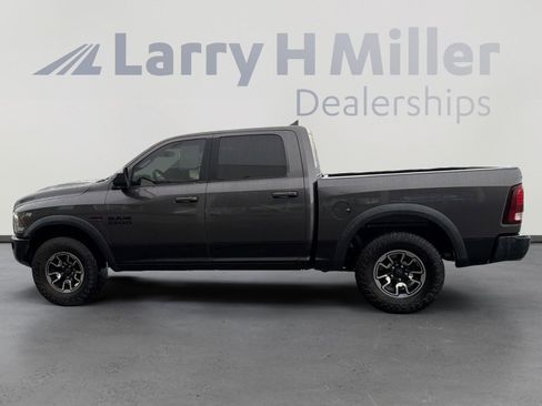 Used 2017 RAM 1500 Rebel w/ Luxury Group image 5