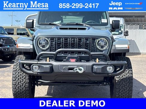 New 2024 Jeep Wrangler Unlimited Rubicon 392 image 5