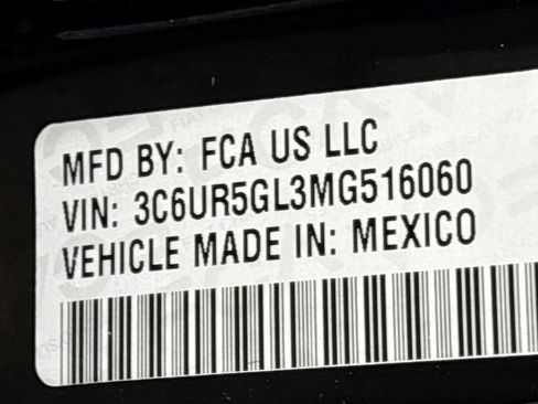 Used 2021 RAM 2500 Limited image 26