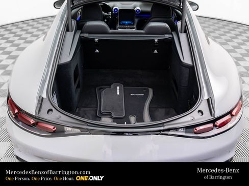 New 2026 Mercedes-Benz AMG GT 63 image 35