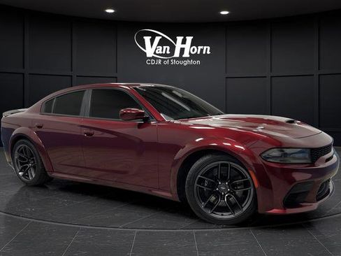 Used 2021 Dodge Charger Scat Pack image 35