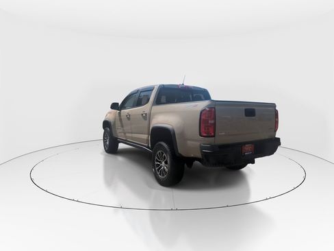 Used 2022 Chevrolet Colorado ZR2 AWD/4WD image 6