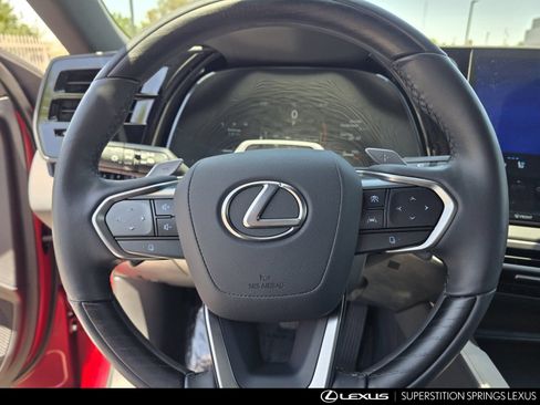 Certified 2025 Lexus RX 350 Premium Plus FWD image 22