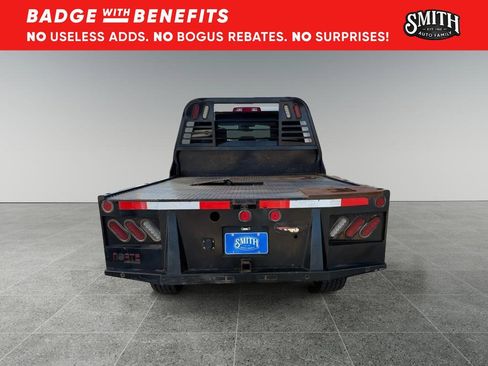 Used 2020 RAM 3500 Tradesman w/ Protection Group image 7