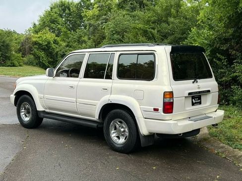 Used 1997 Lexus LX 450 4WD image 6