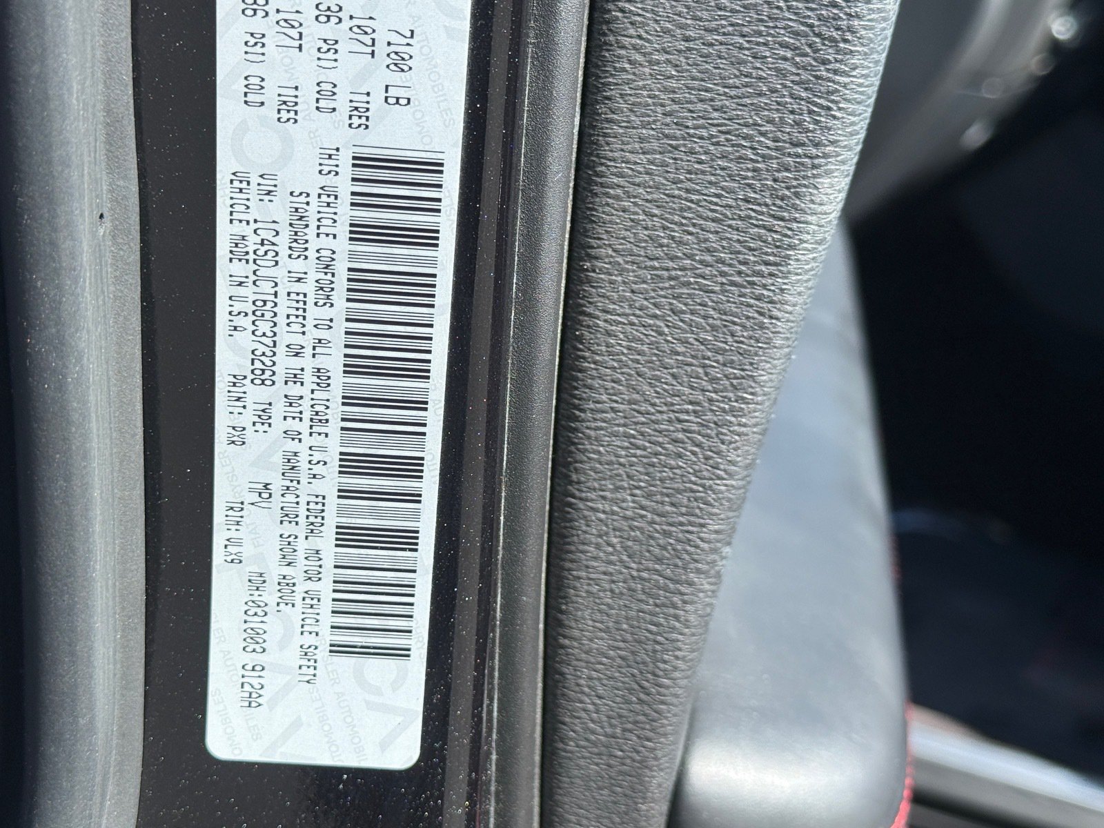 Used 2016 Dodge Durango R/T w/ Trailer Tow Group IV AWD/4WD image 40