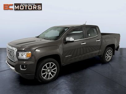 Used 2019 GMC Canyon Denali