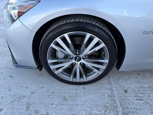 Used 2019 INFINITI Q50 Sport w/ All Weather Package (L93) image 28