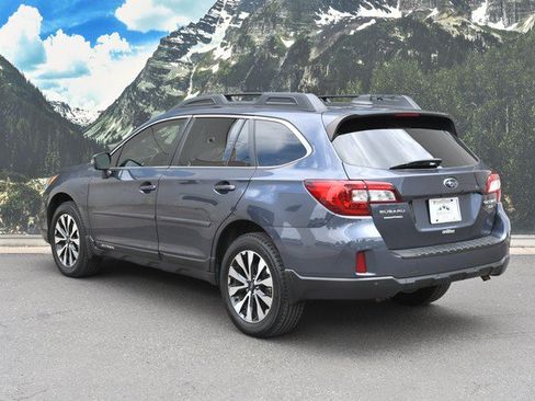 Used 2017 Subaru Outback 3.6R Limited AWD/4WD image 9