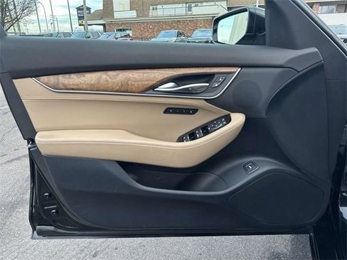 Used 2020 Cadillac CT5 Premium Luxury w/ Driver Awareness Plus Package image 14