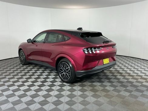 New 2025 Ford Mustang Mach-E Premium w/ Interior Protection Package image 7