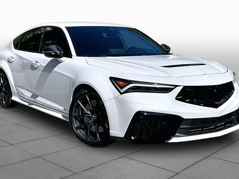 Certified 2025 Acura Integra Type S FWD image 3