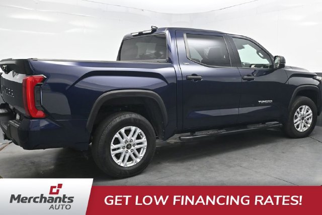 Used 2023 Toyota Tundra SR5 AWD/4WD image 8