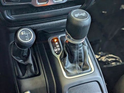 Used 2023 Jeep Wrangler Sport AWD/4WD image 12
