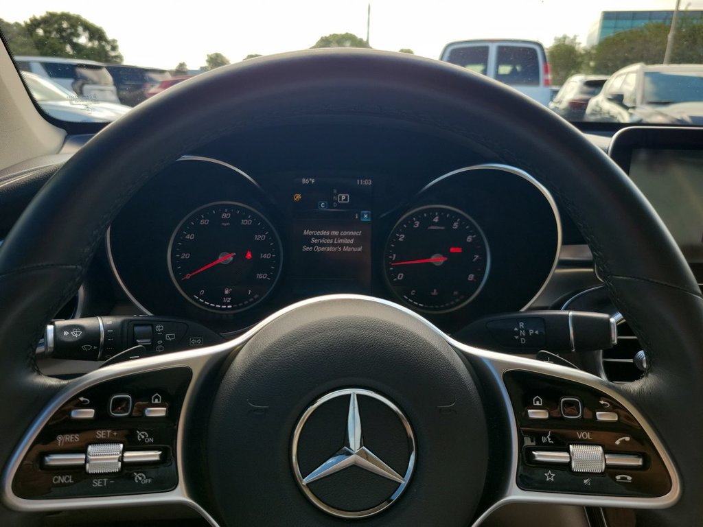 Used 2020 Mercedes-Benz GLC 300 image 11