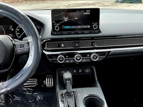 New 2026 Honda Civic Sport image 12