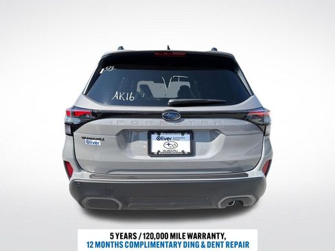 New 2026 Subaru Forester Limited AWD/4WD image 8