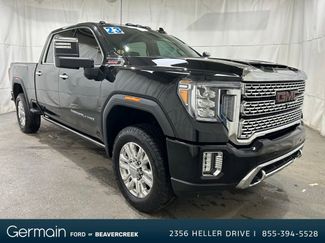 Used 2023 GMC Sierra 2500 Denali w/ Denali Ultimate Package video 1
