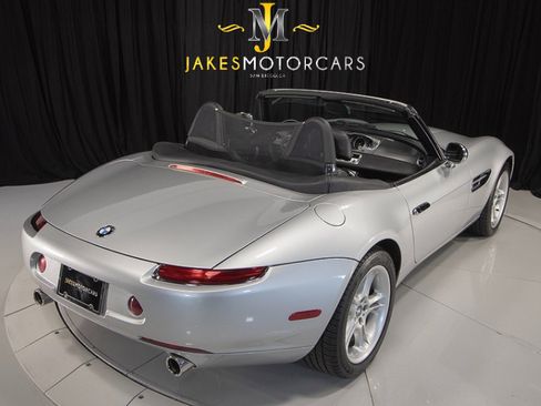 Used 2001 BMW Z8 image 14