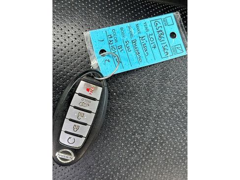 Used 2017 Nissan Murano SL image 36