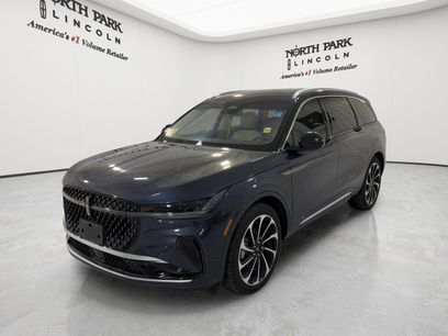 Used 2024 Lincoln Nautilus Black Label