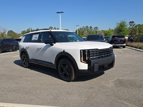 New 2027 Kia Telluride SX X-Line AWD/4WD image 2