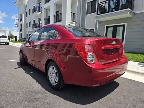 Used 2012 Chevrolet Sonic LS FWD image 7