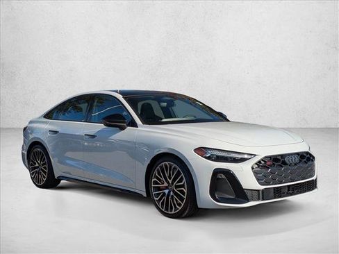 New 2025 Audi S5 Premium Plus image 6