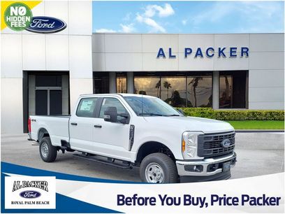 New 2026 Ford F250 XL w/ XL Chrome Package