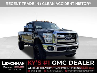 Used 2016 Ford F350 Lariat