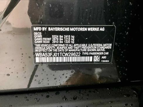 New 2026 BMW 530i xDrive w/ Premium Package AWD/4WD image 21