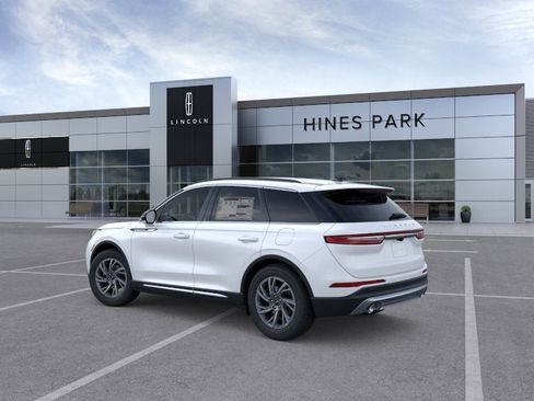 New 2026 Lincoln Corsair Premiere AWD/4WD image 4