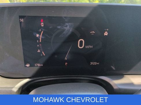 Certified 2026 Buick Encore GX Sport Touring w/ Advanced Technology Package AWD/4WD image 12